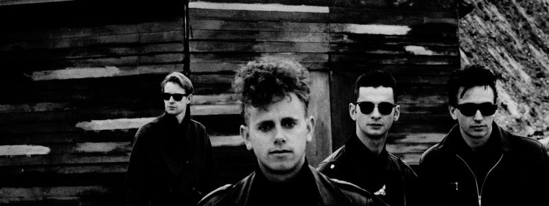 Roky Depeche Mode - Martin + Alan (1987)