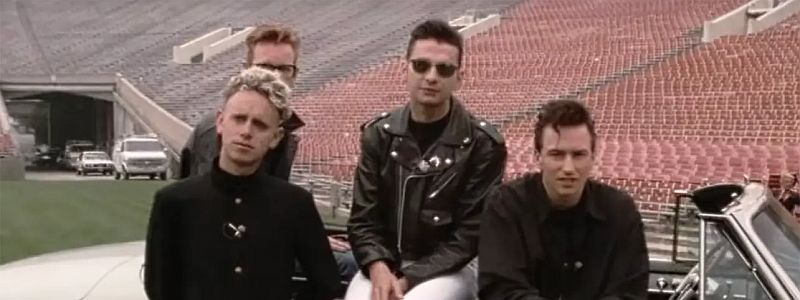 Depeche Mode 101 (úryvok) – 2/2