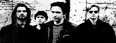 Depeche Mode očištění, po bolesti a utrpení 1993
