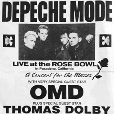 Depeche Mode 101 (úryvok) – 2/2