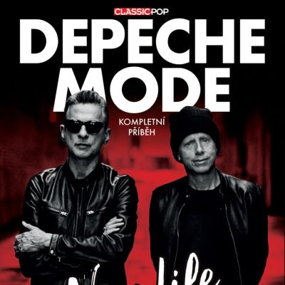 Depeche Mode - Kompletní příběh