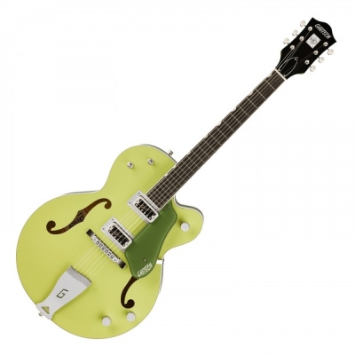 Martin a jeho nová Gretsch gitara