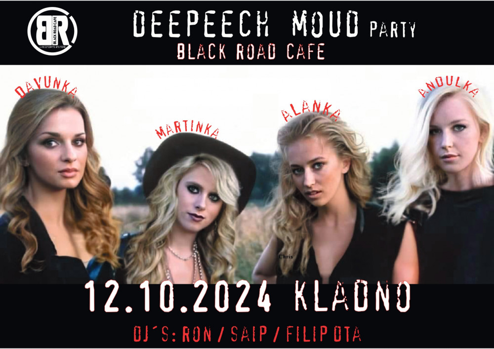 Plagát akcie: Deepeech Moud Party